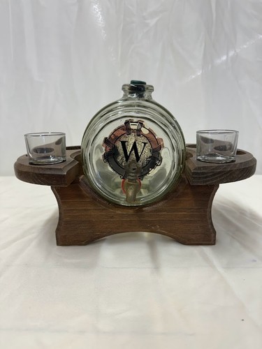 Ancien tonneau fontaine - ancien,