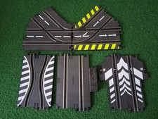 44 rails circuit de voitures