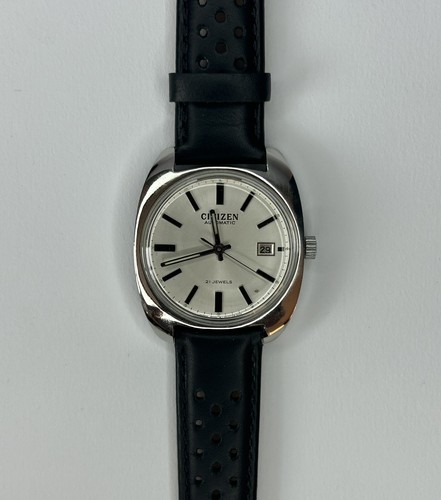 Montre citizen automatique