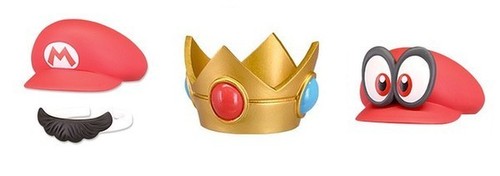 Super mario odyssey set - set, 3