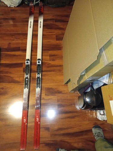 185cm salomon escape outpath - salomon,