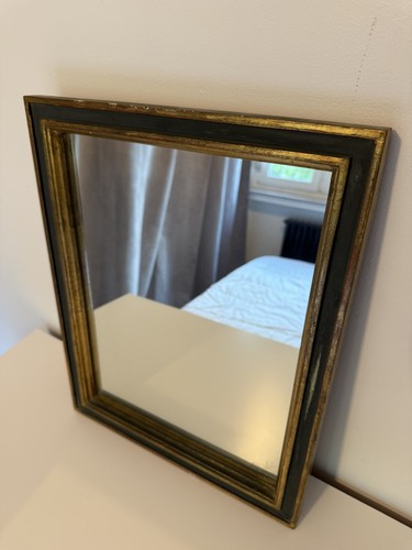 Miroir ancien napoléon - miroir,