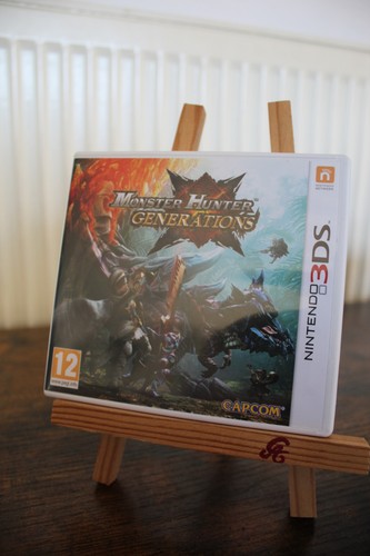 Jeu nintendo 3ds - 3ds, monster