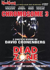 CHROMOSOME 3 + DEAD ZONE / EDITION 2 DVD