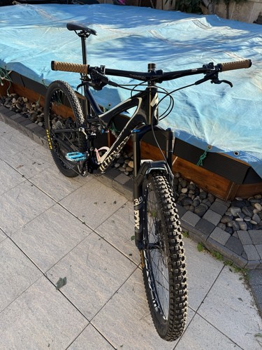 Vtt enduro carbone - enduro,