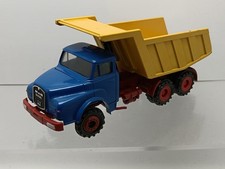Man 16.197 F-KO Camion Benne