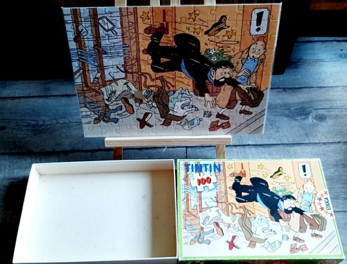 Hergé educa rare coffret - &,