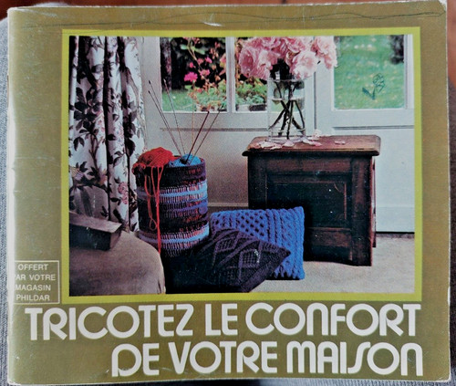Catalogue décoration phildar - décoration,