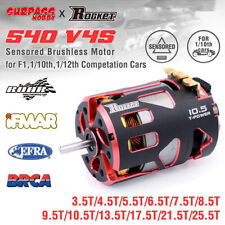 Rocket 540 Sensored Brushless