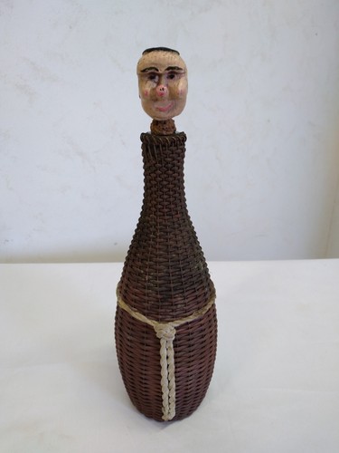 Bouteille forme moine - bouteille, de