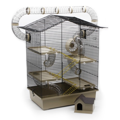Cage rongeur xxl avec - cage, à
