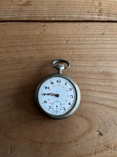 Montre gousset n2070 - gousset,