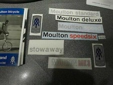 Moulton Décalque Jeux