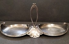 Serviteur présentoir centre