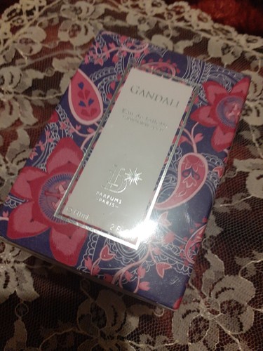 Gandali eau toilette 60ml - gandali,
