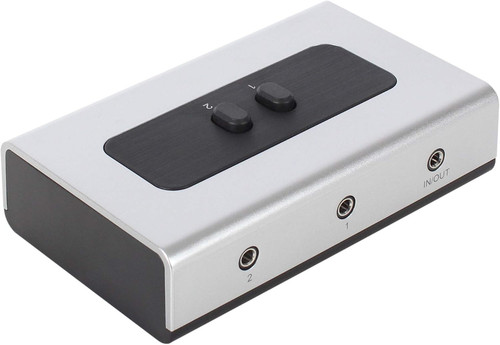 Port 5mm stereo manual - 2,