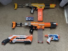 Nerf N Strike Elite Alpha