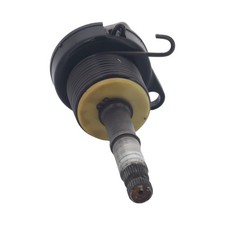 Axe kick (Yamaha - Pw 80 1983 - 2001)