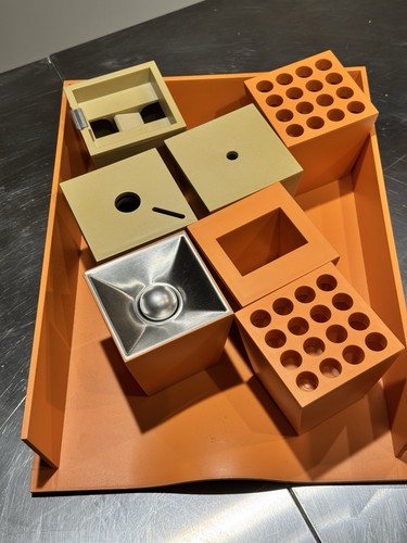 Set bureau box office - set, par