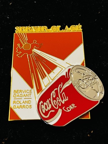 Pin roland garros 1994 - pin’s,