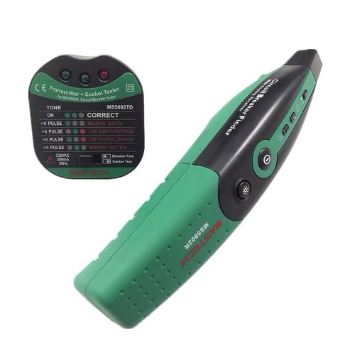 Mastech ms5902r testeur - ms5902r, de