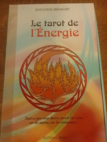Tarot energie - de, l'energie
