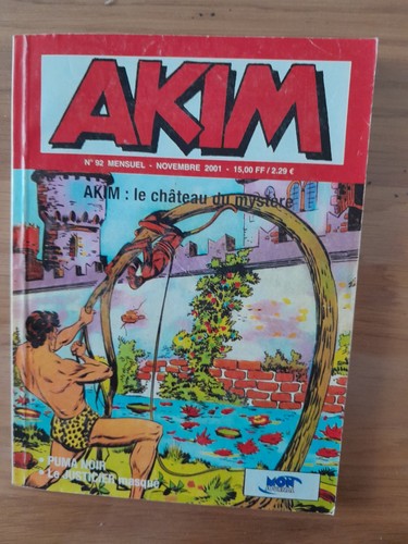 Akim serie n 92 - ,