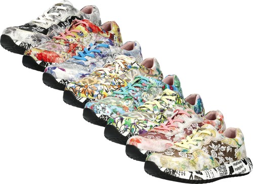 Laura vita sneaker plateau - vita,