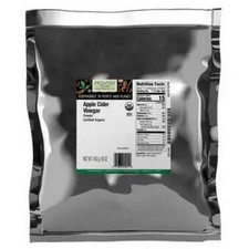 Poudre De Vinaigre De Cidre De Pomme Bio 1 Lb Par Frontier Coop