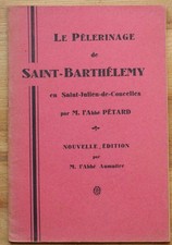 008638 - Le pèlerinage de Saint-Barthélemy en Saint-Julien de Concelles[petard]