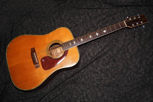 Acoustic guitar takeharu - acoustic,