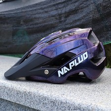 Casque de vélo de Cross-country extérieur DH vtt casque de sécurité léger.