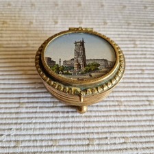 BOITE COFFRET  Paris  "La Tour