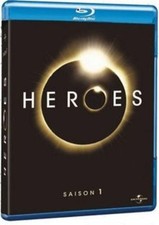 Blu-Ray Heroes - Saison 1 -