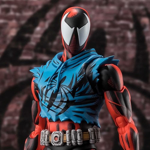 Figurine action spider man - d'action, spider-man