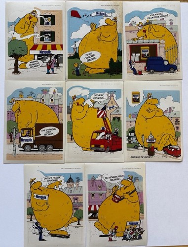 Lot autocollants stickers - x,