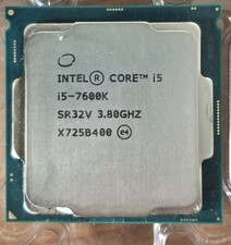 Rocesseur Intel Core i5-7600K