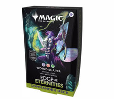 MTG: World Shaper - Edge Of