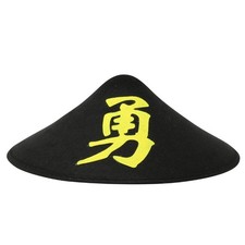 CHAPEAU CHINOIS FEUTRE ADULTE