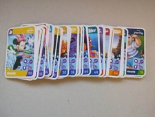 DISNEY JOUONS RÊVONS Cartes