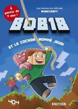 Minecraft : Bob18 et le cochon nommé ... - Knutsen - V2080048
