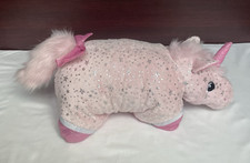 Pillow Pets Rare "Sparkly Pink
