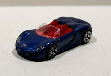 MAJORETTE - PORSCHE 918 SPYDER