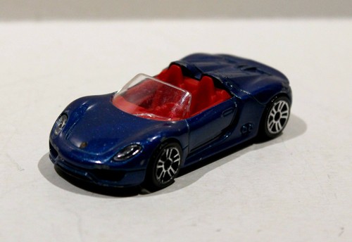 Majorette porsche 918 - porsche,