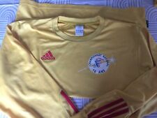 FC SOCHAUX-MONTBELIARD MAILLOT SHIRT ADIDAS JERSEY Championnat National 16 ans