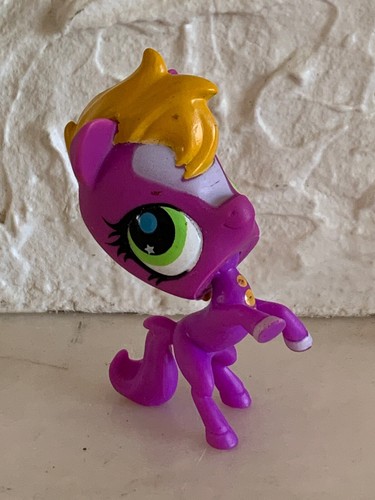 Littlest pet shop - lps, poney