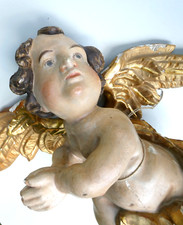 Ange Putti Environ 1850