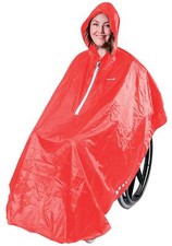 - Poncho imperméable pour