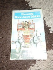 DISCOVERING HORSE DRAWN