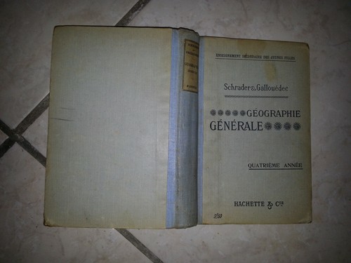 Schrader gallouédec - schrader, &